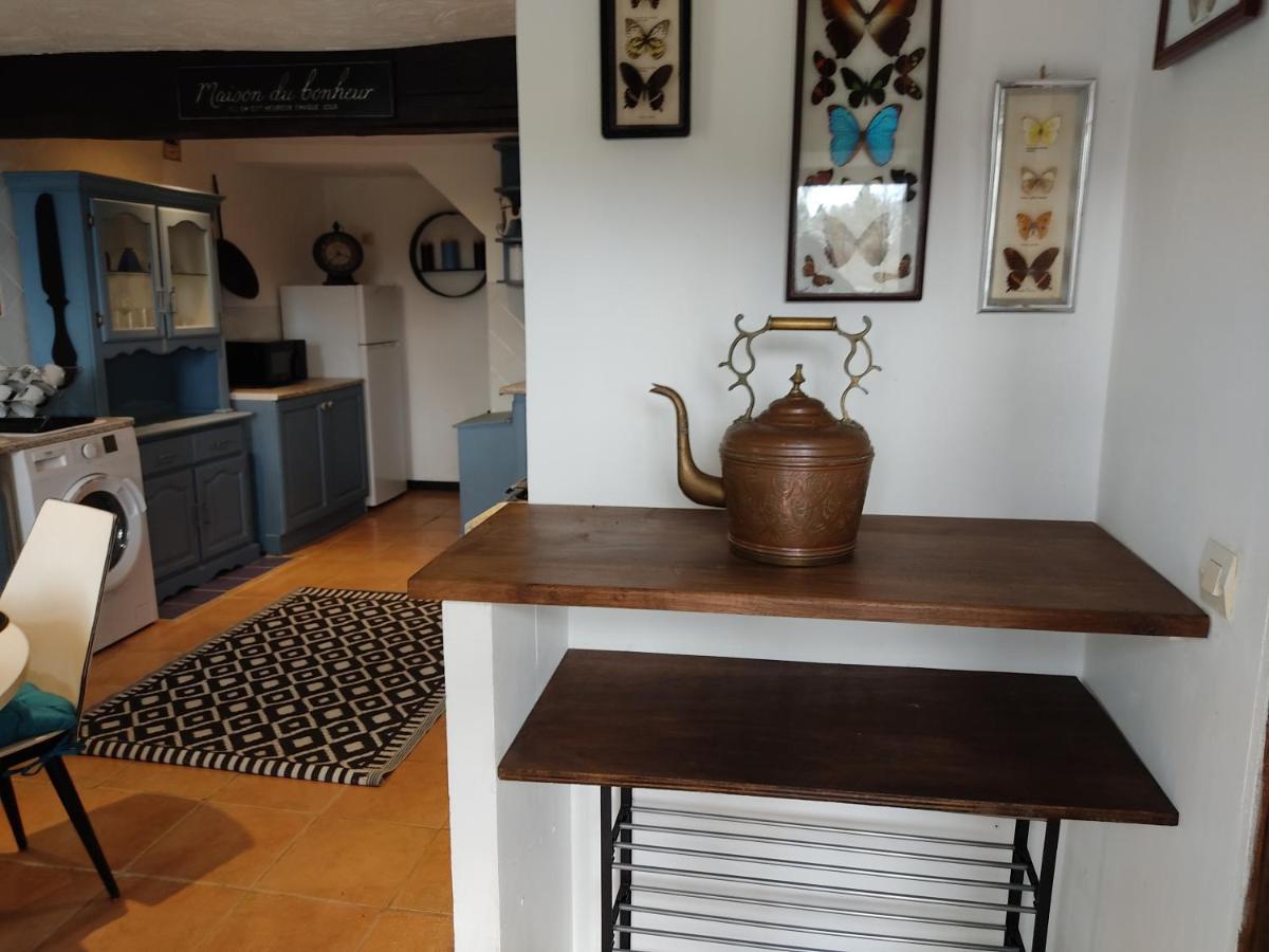 Les Quatre Vents Villa Ars  Ngoại thất bức ảnh