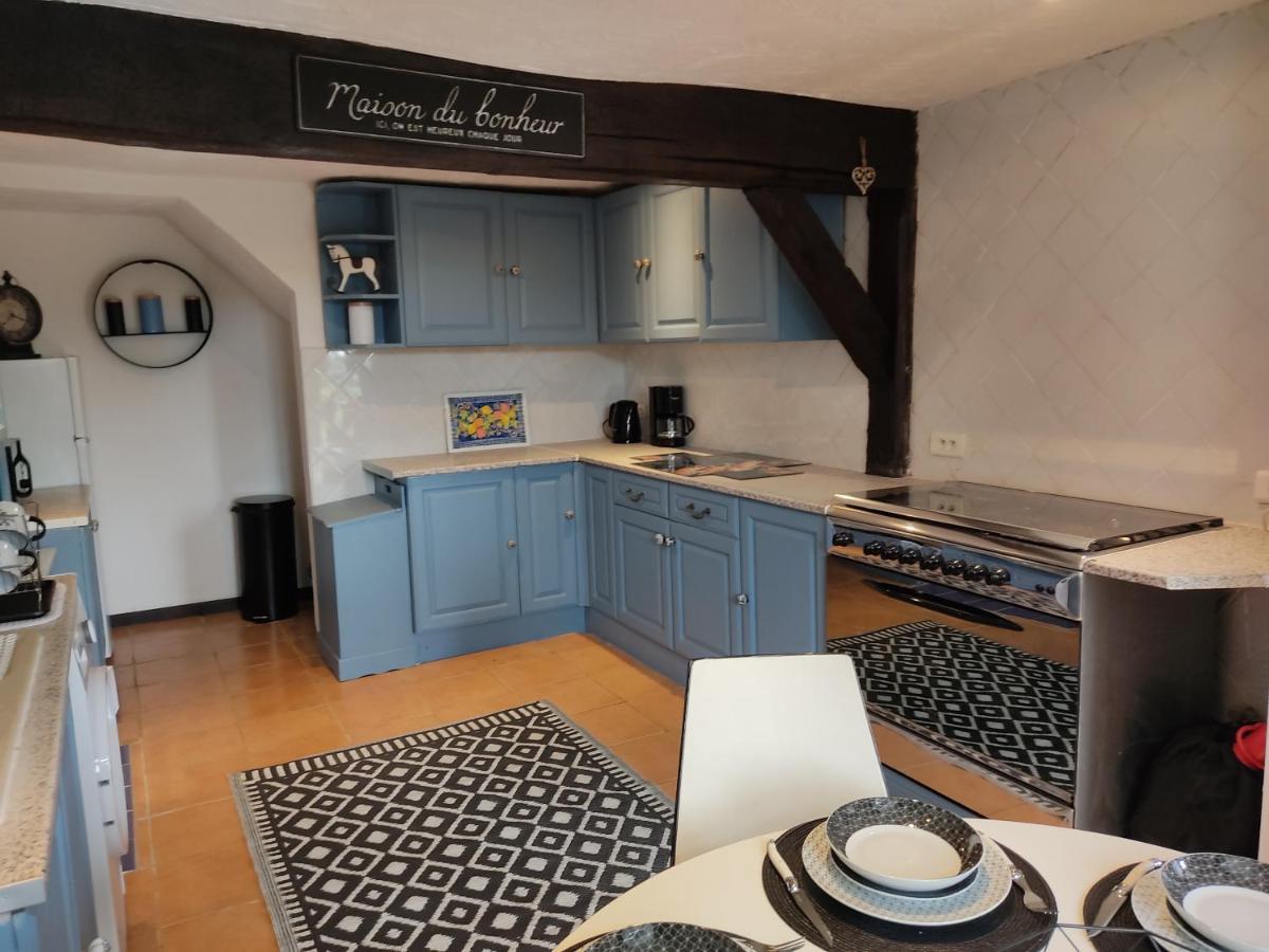 Les Quatre Vents Villa Ars  Ngoại thất bức ảnh