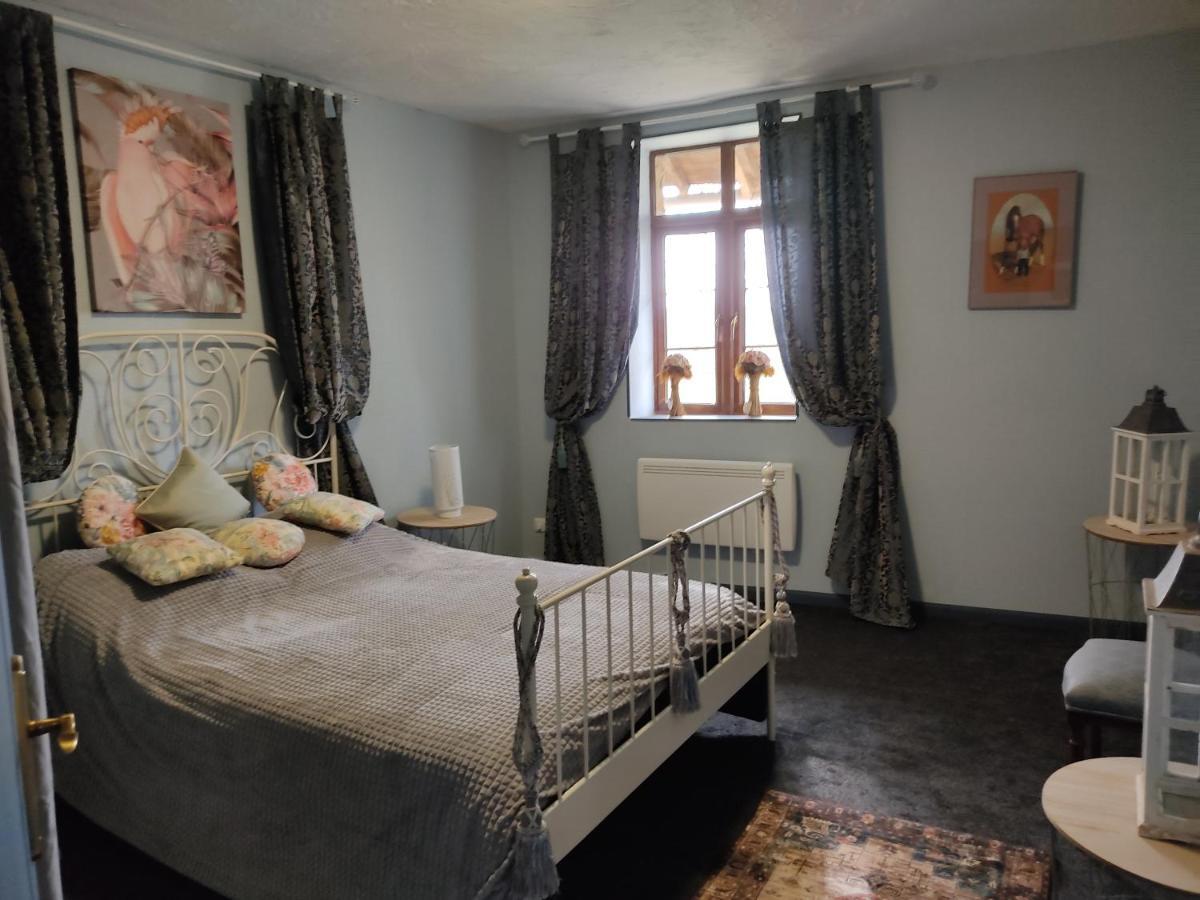 Les Quatre Vents Villa Ars  Ngoại thất bức ảnh