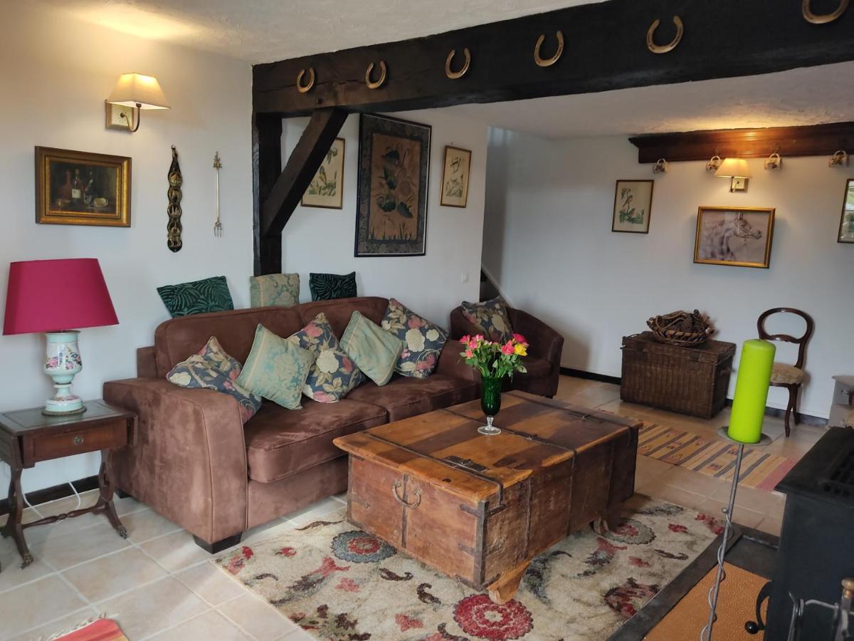 Les Quatre Vents Villa Ars  Ngoại thất bức ảnh