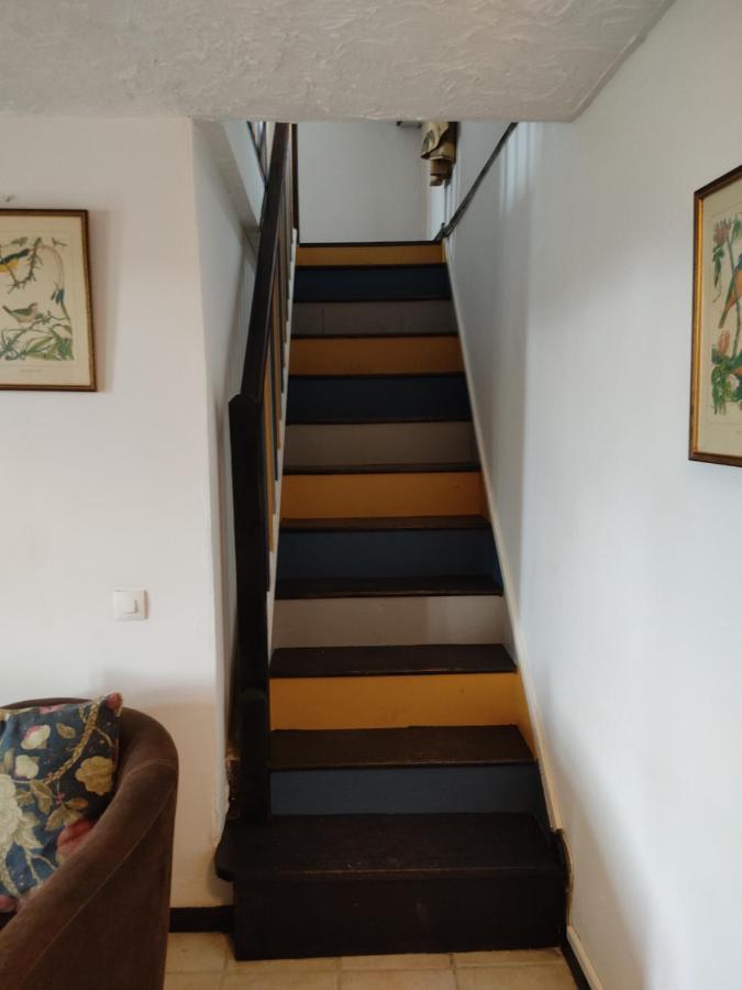 Les Quatre Vents Villa Ars  Ngoại thất bức ảnh